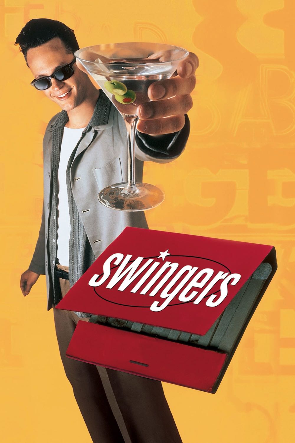 Swingers iTunes movie collectible [Barcode 315841998241] - Main Image 2