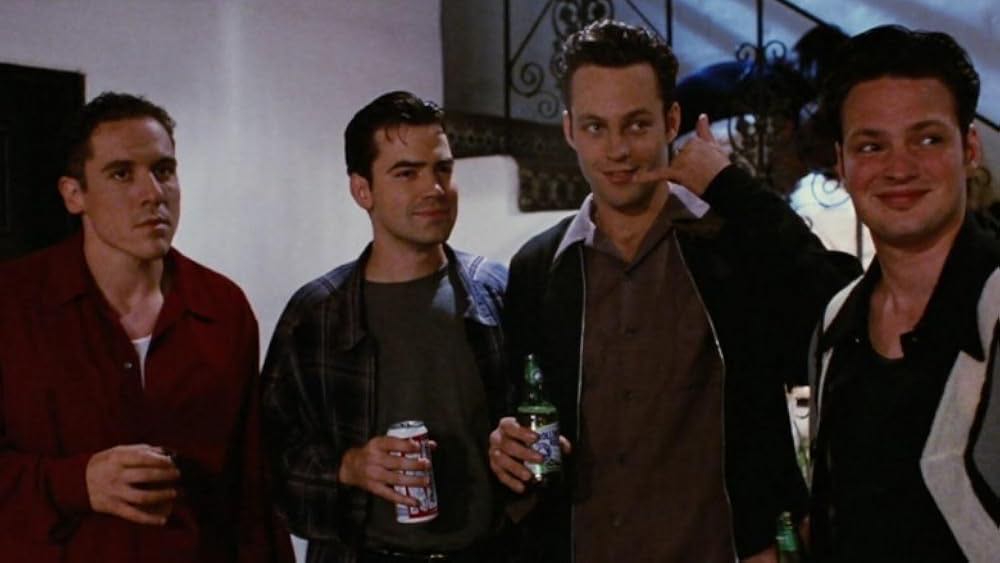 Swingers iTunes movie collectible [Barcode 315841998241] - Main Image 4