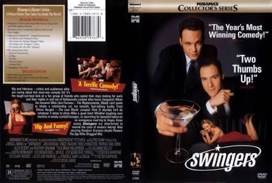 Swingers DVD movie collectible [Barcode 786936197679] - Main Image 4