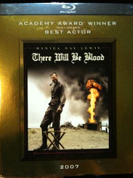 There Will Be Blood Blu-ray movie collectible [Barcode 032429078674] - Main Image 1
