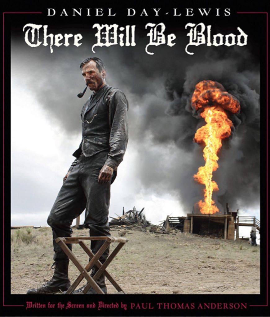 There Will Be Blood DVD movie collectible [Barcode 8717418170332] - Main Image 2