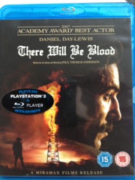 There Will Be Blood Blu-ray movie collectible [Barcode 8717472764645] - Main Image 1