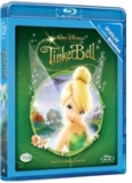 Tinker Bell iTunes movie collectible [Barcode 5948211026547] - Main Image 1