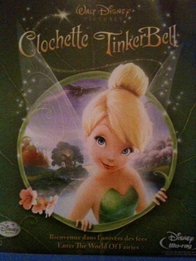 Tinker Bell  -2DVD-  -Disney- Blu-ray movie collectible [Barcode 786936807431] - Main Image 1