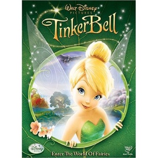 Tinker Bell DVD movie collectible [Barcode 8856021056548] - Main Image 1