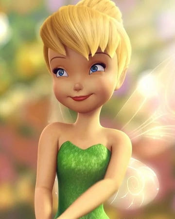 Tinker Bell DVD movie collectible [Barcode 9398550192032] - Main Image 2