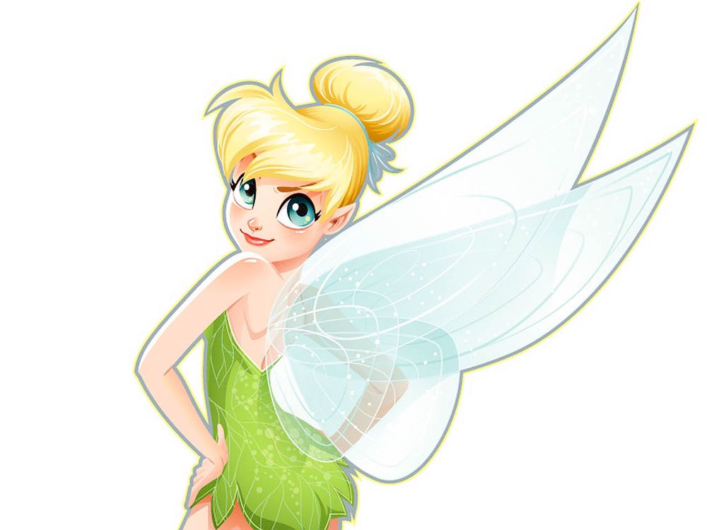 TinkerBell Blu-ray movie collectible [Barcode 9398580192071] - Main Image 2