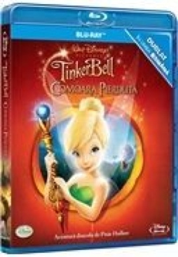 Disney Dzwoneczek I Zagubiony Skarb Blu-ray movie collectible [Barcode 5948211026554] - Main Image 1