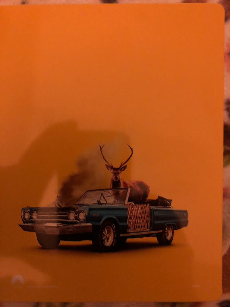 Tommy Boy Blu-ray movie collectible [Barcode 032429100016] - Main Image 2