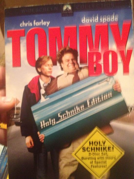 Total Recall (DONATED)