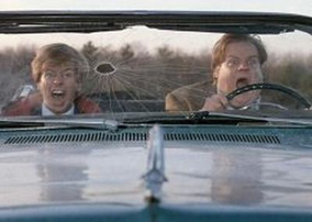 Tommy Boy Blu-ray movie collectible [Barcode 097361397146] - Main Image 2