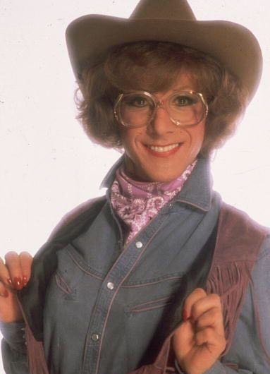 D. HOFFMAN(1982)Tootsie •dvd• DVD movie collectible [Barcode 043396037472] - Main Image 4