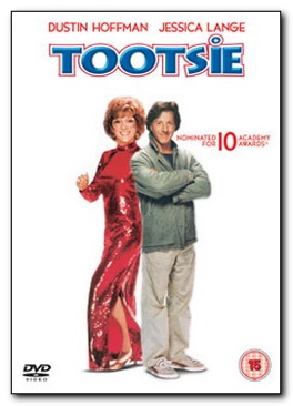 Tootsie DVD movie collectible [Barcode 5050582373561] - Main Image 1