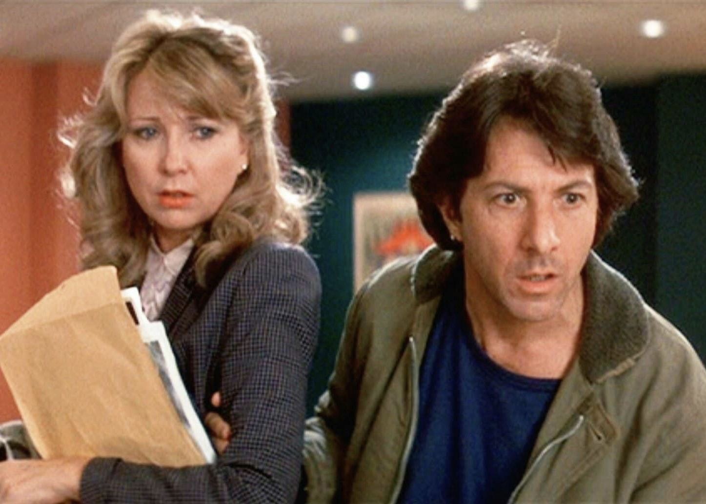 Tootsie Blu-ray movie collectible [Barcode 715515123419] - Main Image 3