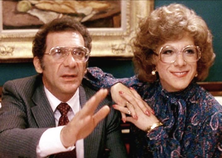 Tootsie Blu-ray movie collectible [Barcode 715515123419] - Main Image 4