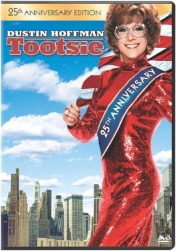 Tootsie Blu-ray movie collectible - Main Image 1
