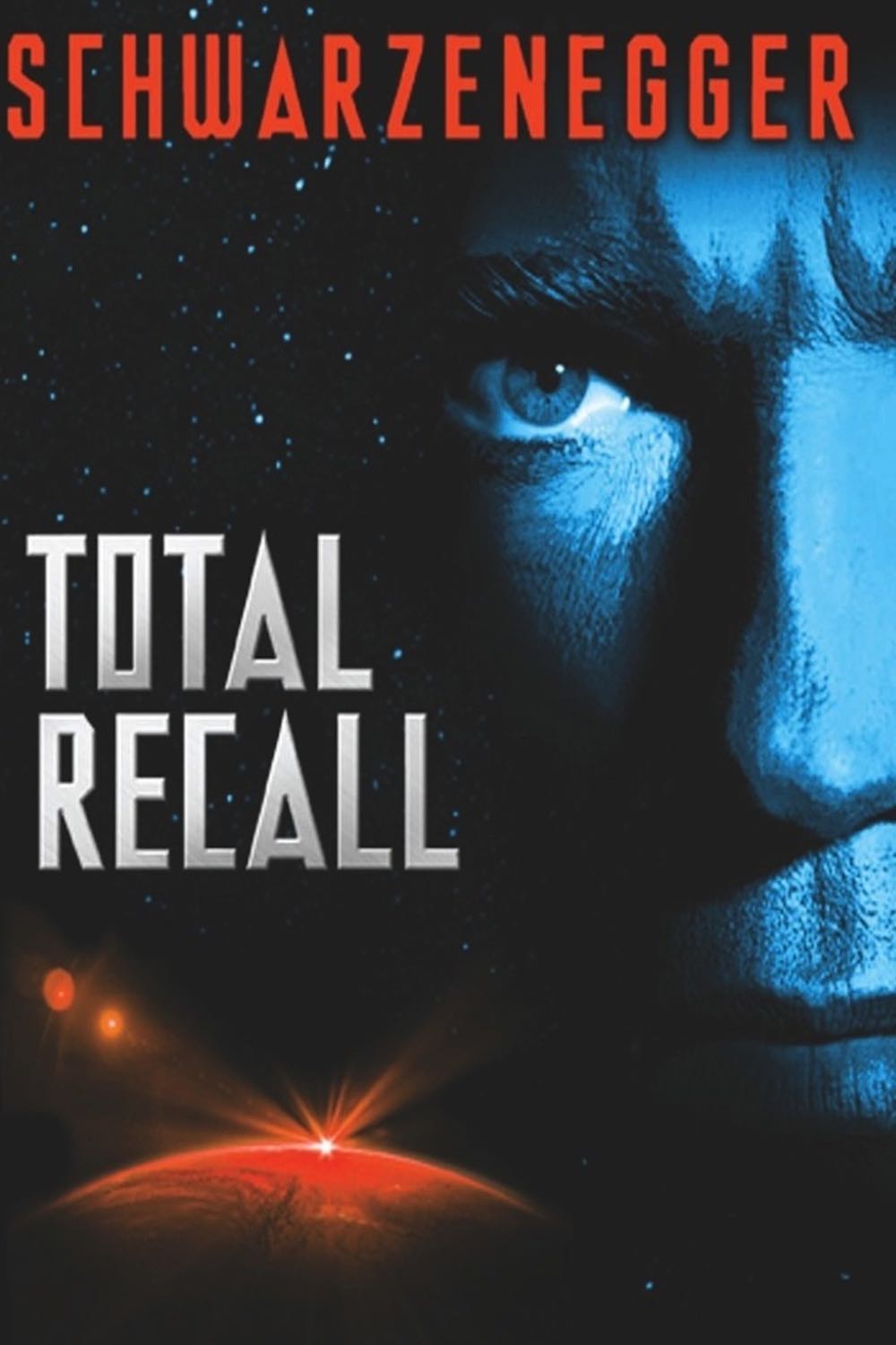 Die totale Erinnerung – Total Recall DVD movie collectible [Barcode 4006680022307] - Main Image 2