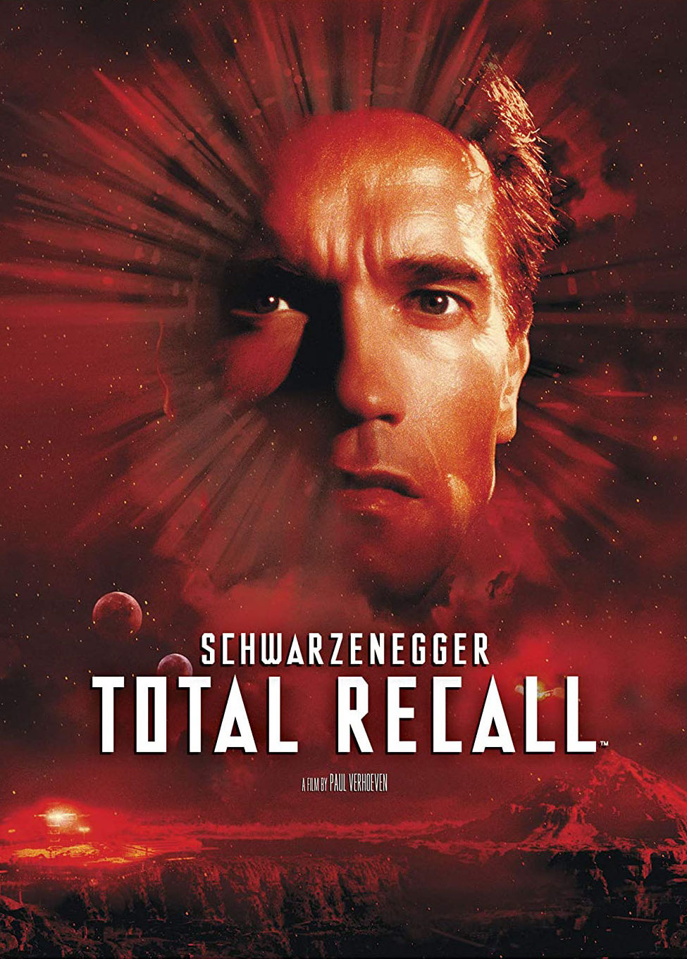 Die totale Erinnerung – Total Recall DVD movie collectible [Barcode 4006680022307] - Main Image 3