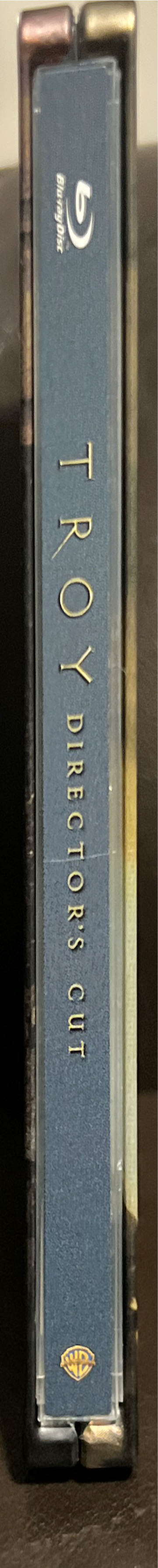 Troy Blu-ray movie collectible [Barcode 5051895034866] - Main Image 4