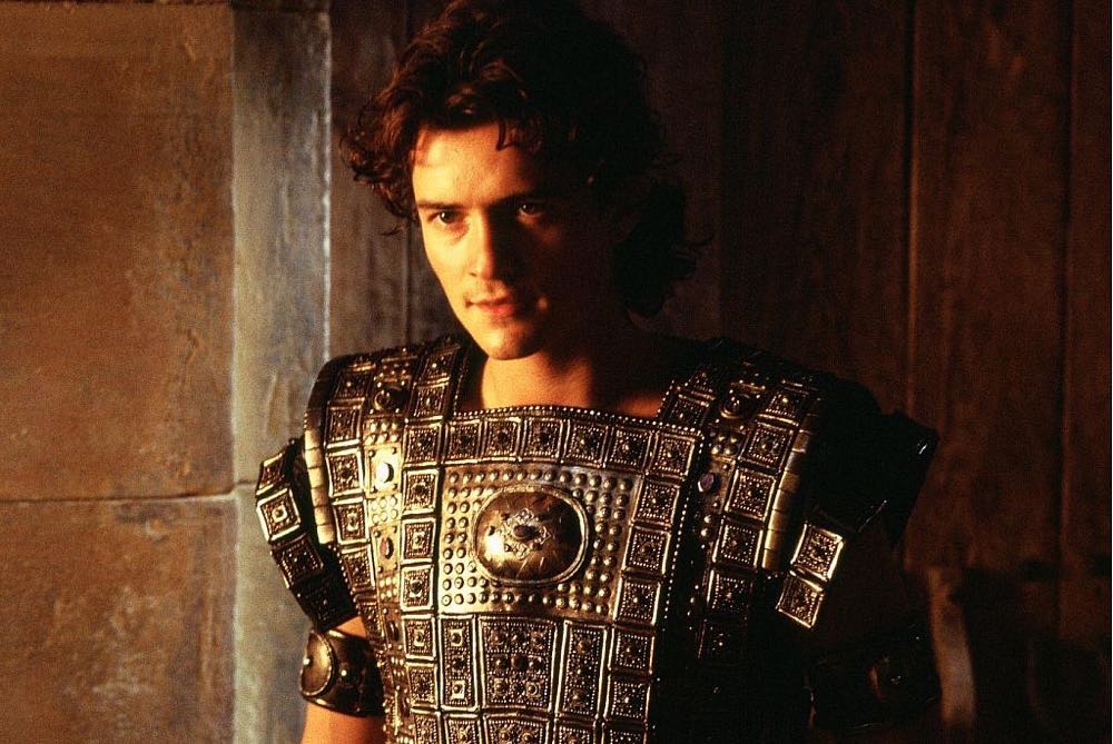 Troy Blu-ray movie collectible [Barcode 7321906173777] - Main Image 4