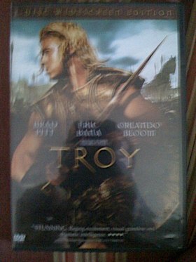 Troy  movie collectible [Barcode 85545557] - Main Image 1