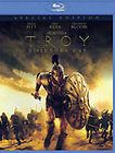 Troy Blu-ray movie collectible [Barcode 883929233373] - Main Image 1