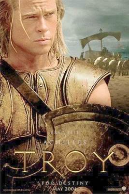 Troy DVD movie collectible - Main Image 1