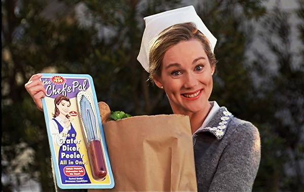 The Truman Show DVD movie collectible [Barcode 097360309140] - Main Image 4