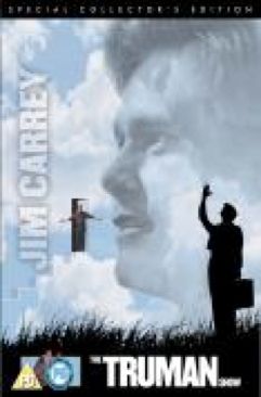 The Truman Show DVD-R movie collectible [Barcode 2074137873538] - Main Image 1