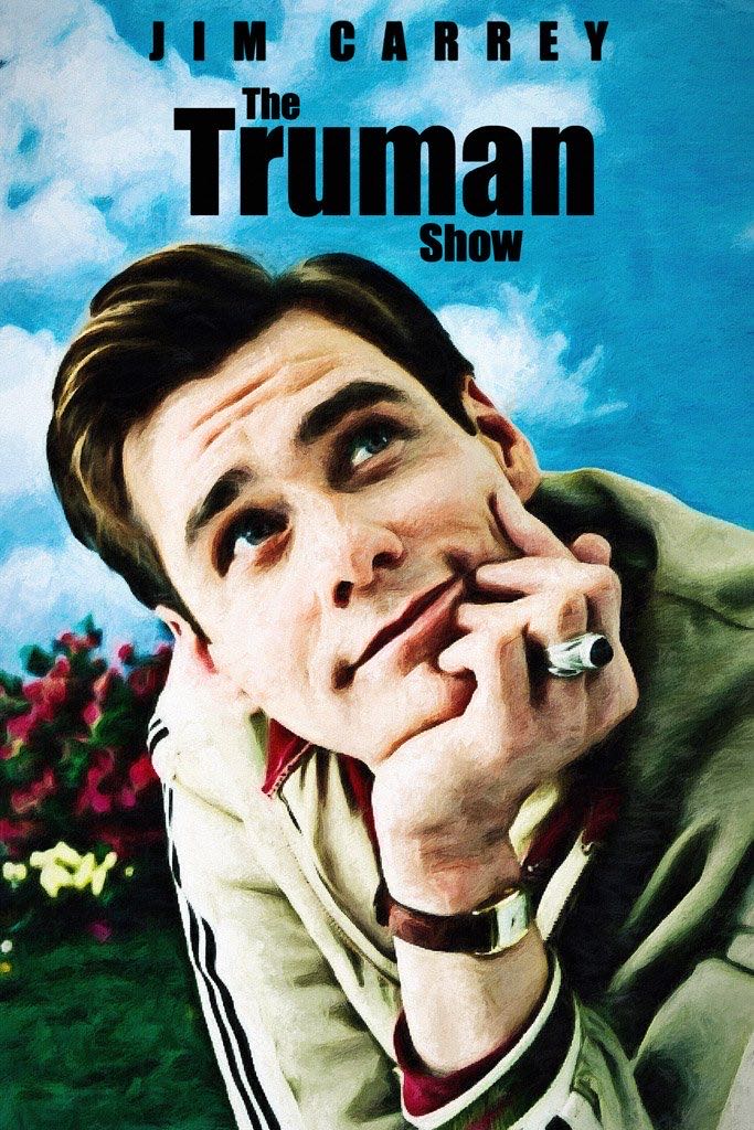 The Truman Show DVD movie collectible [Barcode 53755452] - Main Image 2