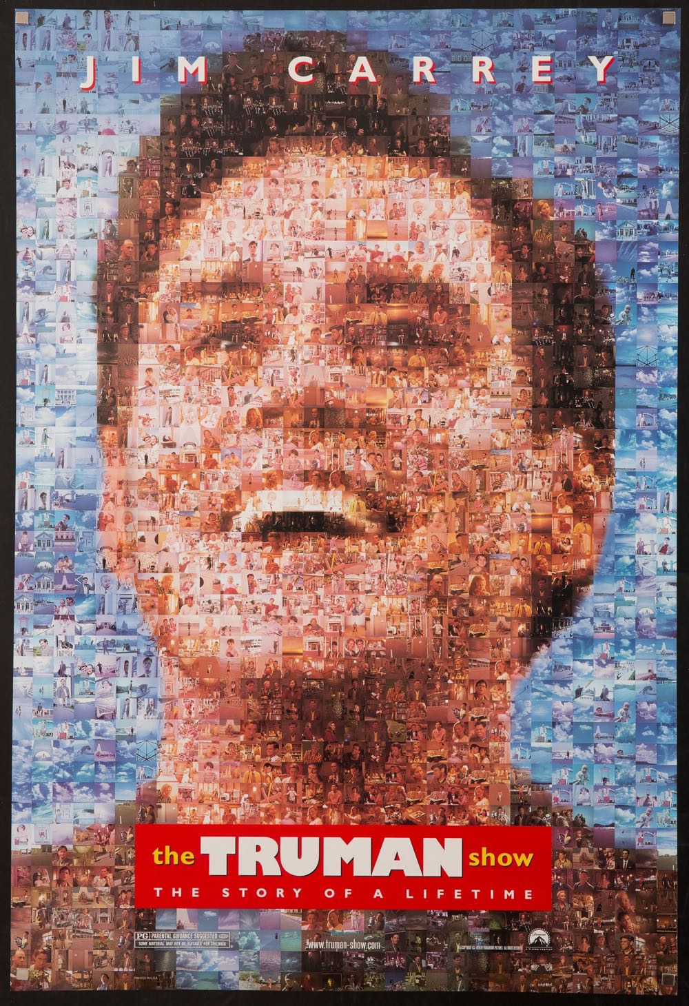 The Truman Show DVD movie collectible [Barcode 53755452] - Main Image 3