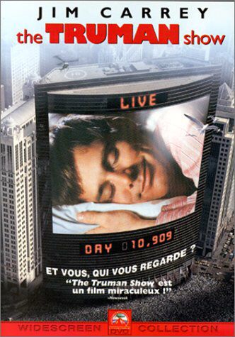 Truman Show, The DVD movie collectible [Barcode 6003805053985] - Main Image 1
