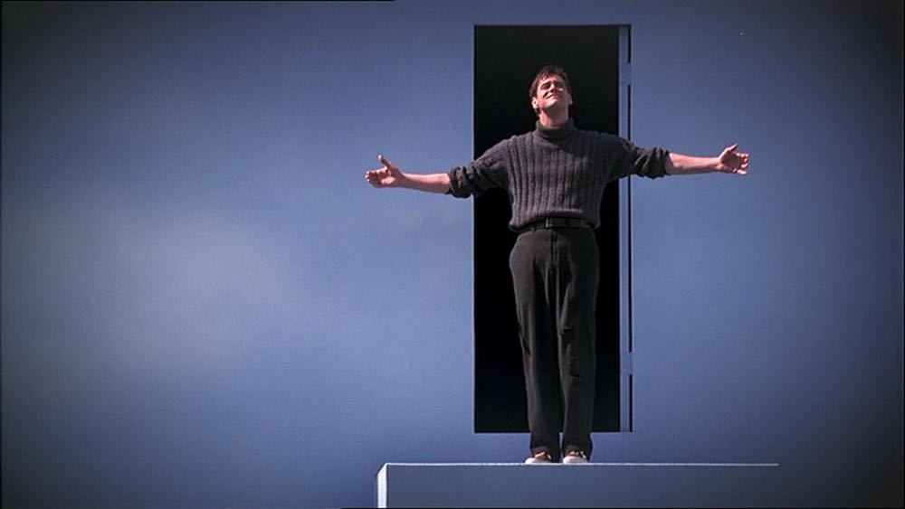 Truman Show, The DVD movie collectible [Barcode 6003805053985] - Main Image 3