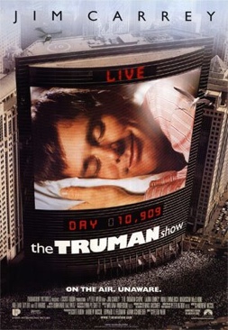 The Truman Show Amazon movie collectible [Barcode 7393805629761] - Main Image 1