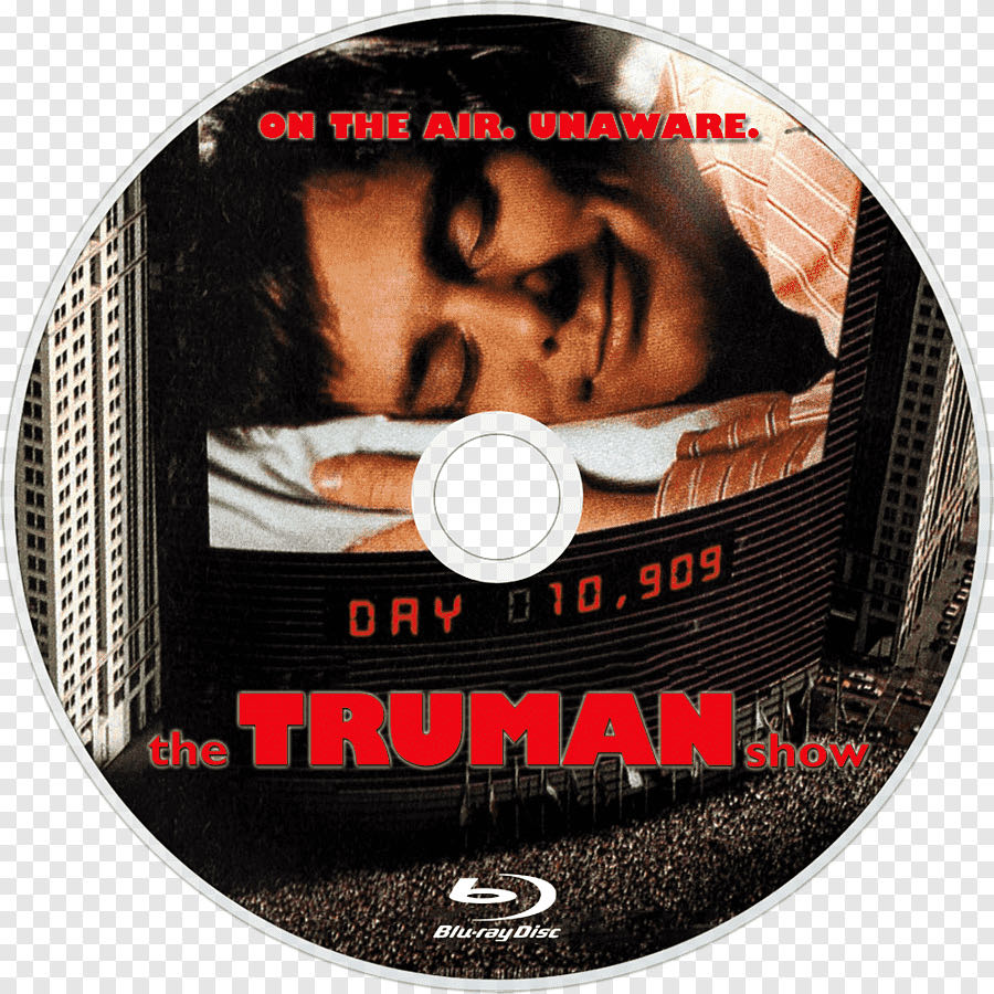The Truman Show Fandango at Home movie collectible [Barcode 7506005921669] - Main Image 3