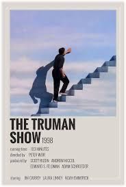 The Truman Show Fandango at Home movie collectible [Barcode 7506005921669] - Main Image 4