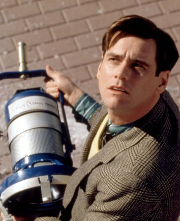 The Truman Show Blu-ray movie collectible [Barcode 883929301492] - Main Image 4