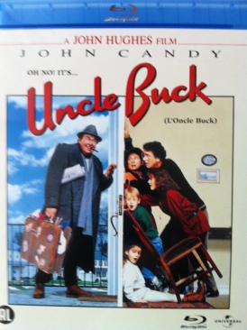 Uncle Buck Blu-ray movie collectible [Barcode 5050582834208] - Main Image 1