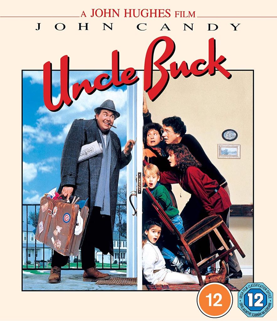 Uncle Buck Blu-ray movie collectible [Barcode 5050582834208] - Main Image 2