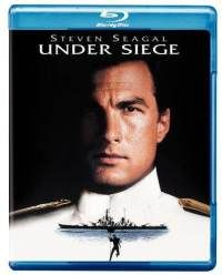 Under Siege Blu-ray movie collectible [Barcode 012569828520] - Main Image 2