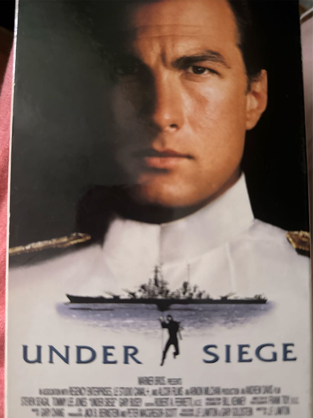 Under Siege