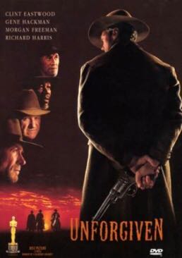 Unforgiven DVD movie collectible [Barcode 0085391163282] - Main Image 1
