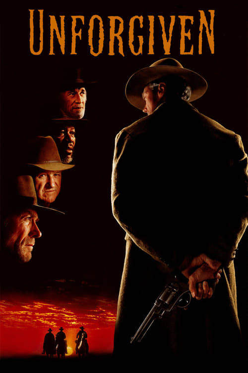 Unforgiven DVD movie collectible [Barcode 0085391163282] - Main Image 2
