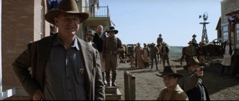 #201 Unforgiven DVD movie collectible [Barcode 085391253129] - Main Image 3