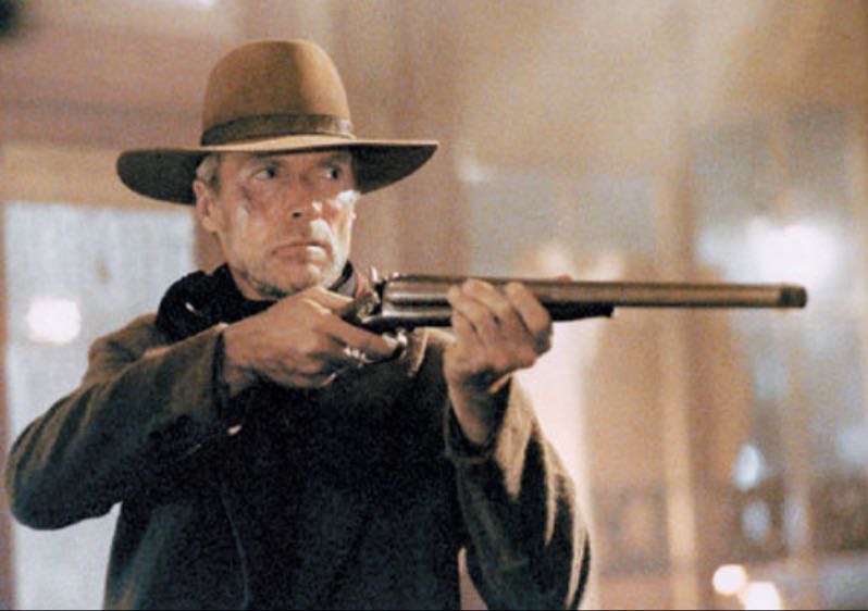 #201 Unforgiven DVD movie collectible [Barcode 085391253129] - Main Image 4