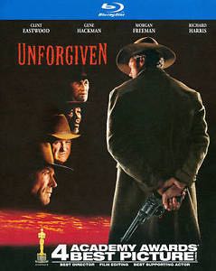 Unforgiven  movie collectible [Barcode 0883929214655] - Main Image 1