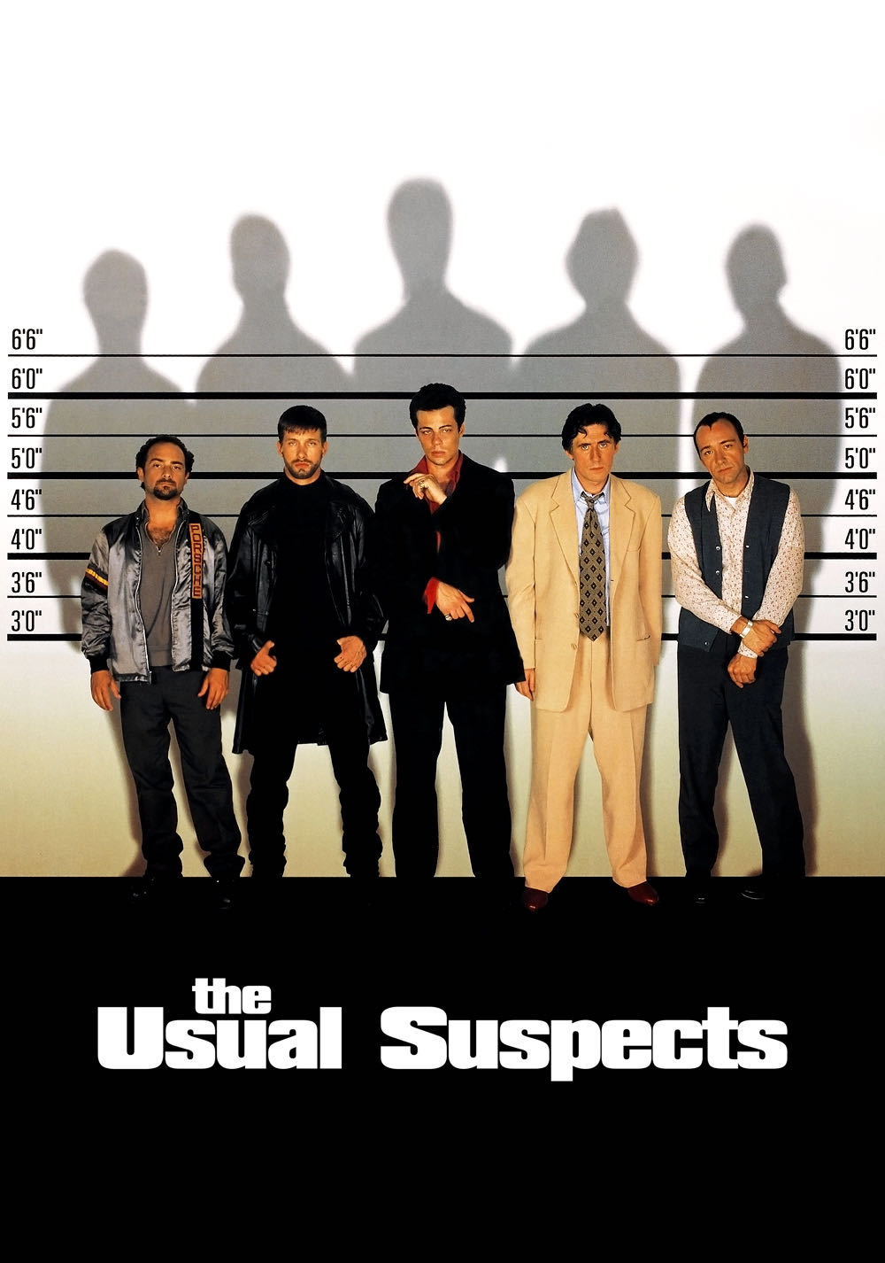 The Usual Suspects DVD movie collectible [Barcode 027616780126] - Main Image 3
