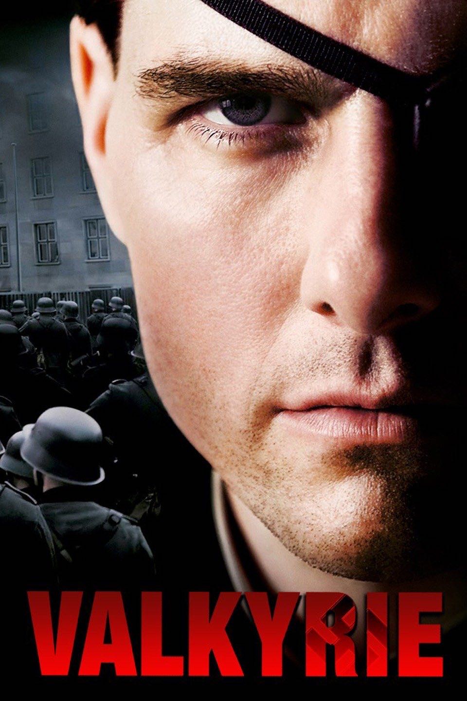 Valkyrie Blu-ray  movie collectible [Barcode 0883904138242] - Main Image 4
