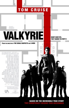 Valkyrie HD DVR movie collectible [Barcode 201113099923] - Main Image 1