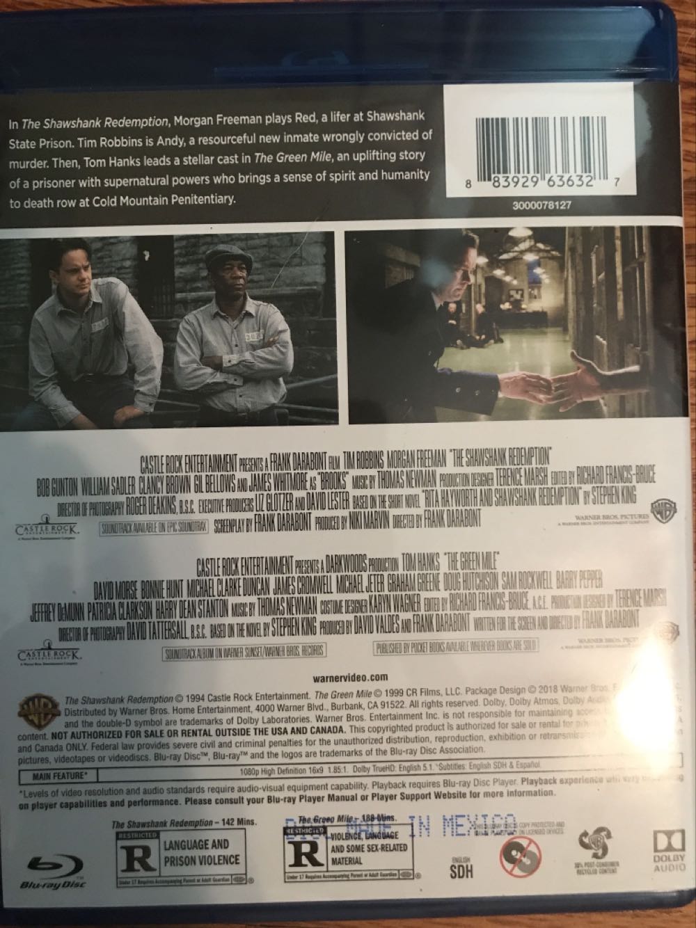 Valkyrie Blu-ray movie collectible [Barcode 5201802042501] - Main Image 2